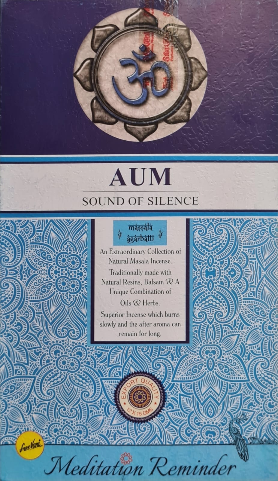 Incense Sticks - Aum