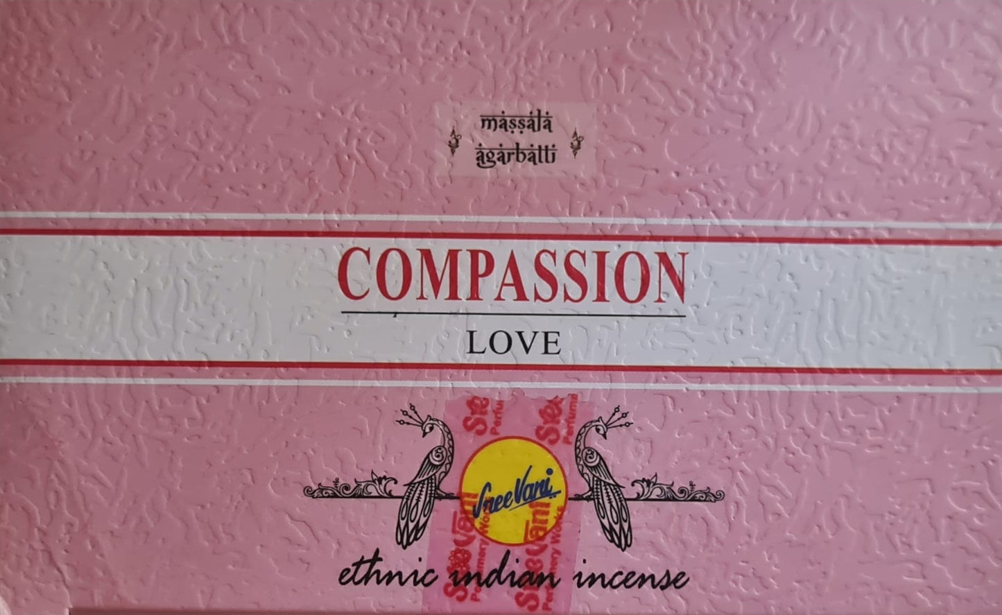 Incense Sticks - Compassion