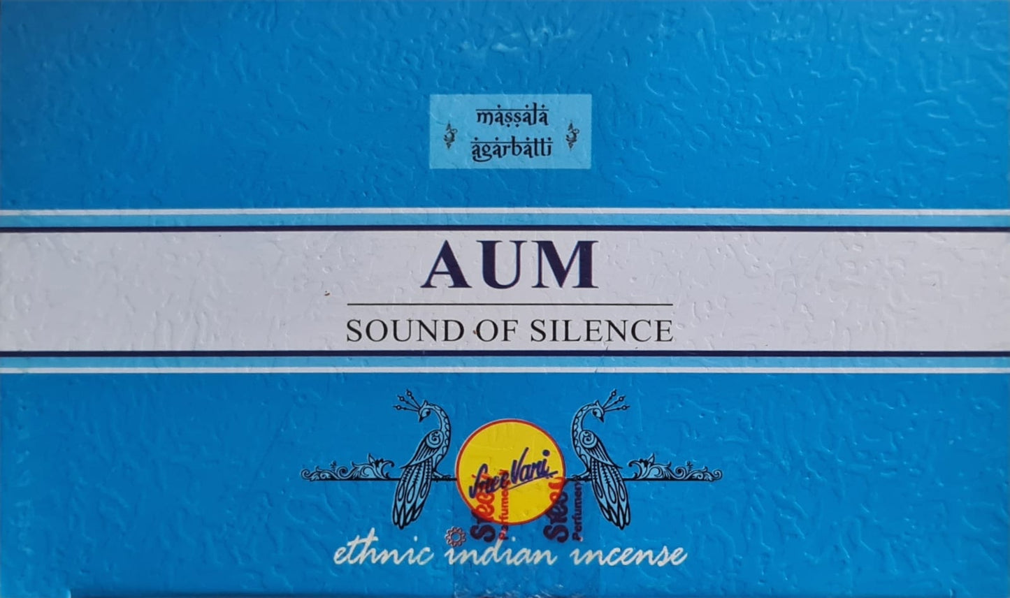 Incense Cones - Aum