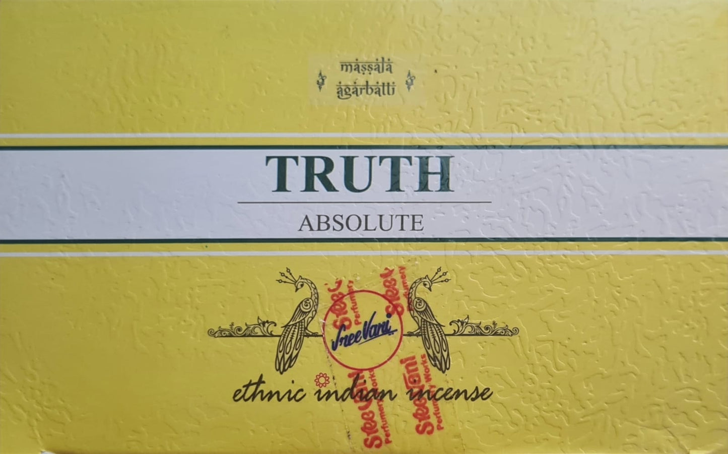 Incense Sticks - Truth