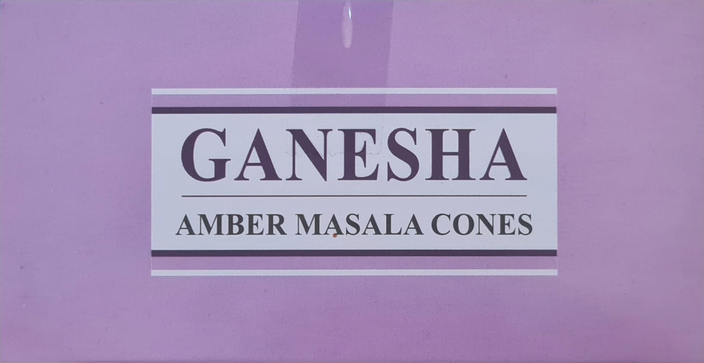 Incense Cones - Ganesha