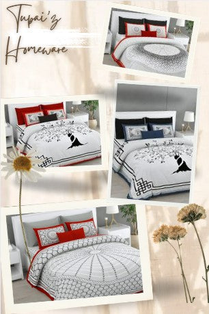 Bedsheets - Printed