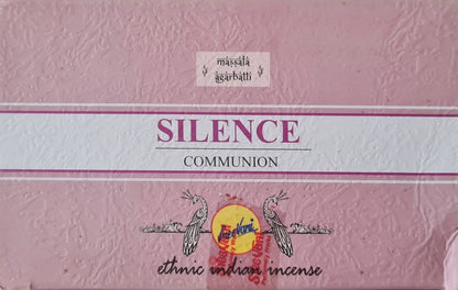Incense Sticks - Silence
