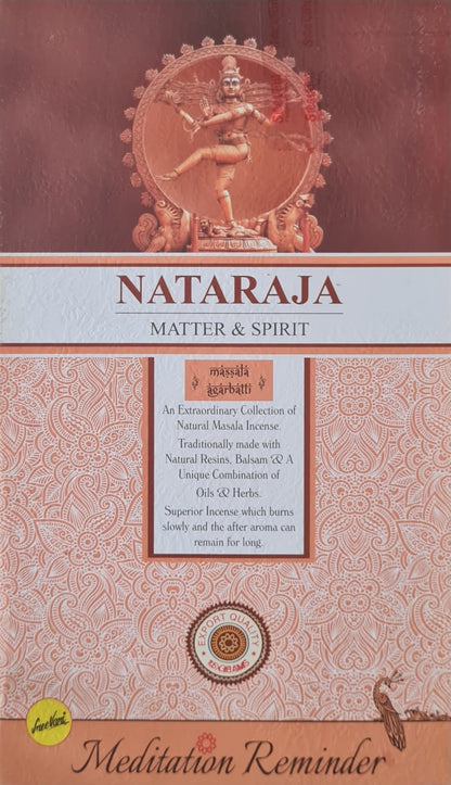 Incense Sticks - Nataraj
