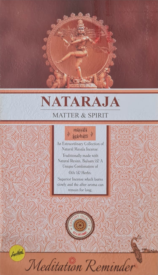 Incense Sticks - Nataraj