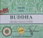 Incense Cones - Buddha