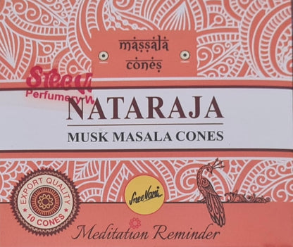 Incense Sticks - Nataraj