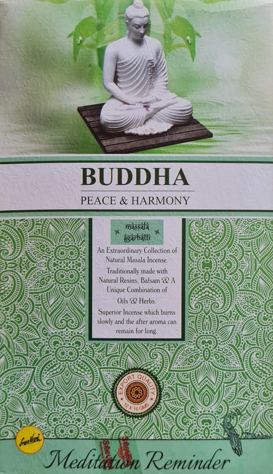 Incense Sticks - Buddha