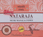 Incense Cones - Nataraj